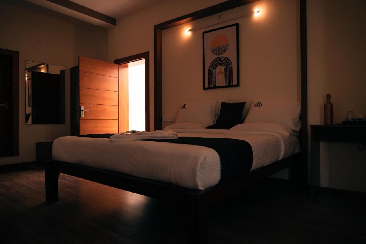 Mellow Mount Private Homestay Ooty Dış mekan fotoğraf